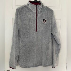 Vintage Washington Redskins Fleece Pullover